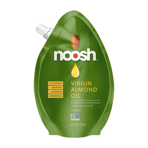 Noosh virgin almond oil