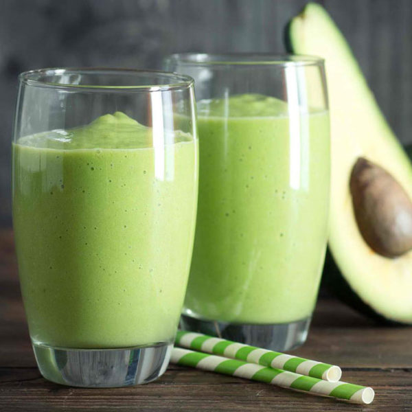 avocado delight with Noosh Original Almond Butter avocado delight with Noosh Original Almond Butter
