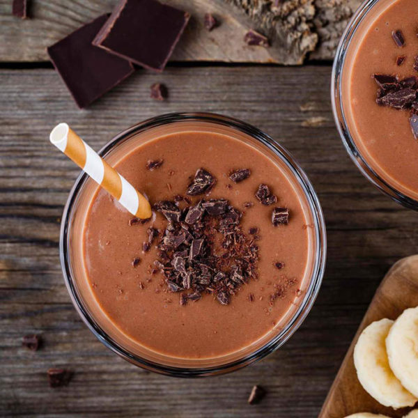 chocolate eye opener with Noosh Chocolate Almond Butter and Protein Powder chocolate eye opener with Noosh Chocolate Almond Butter and Protein Powder
