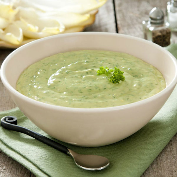 green goddess veggie dip with Noosh Original Almond Butter green goddess veggie dip with Noosh Original Almond Butter