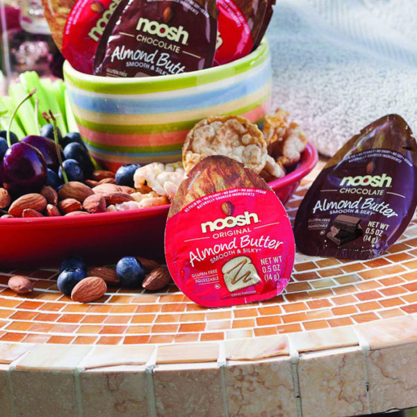 Noosh Almond Butter Chocolate and Original Noosh Almond Butter Chocolate and Original