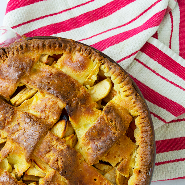 Keto Double Pie Crust Noosh Brand Barista Concentrates