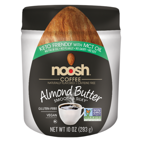 Noosh Coffee Almond Butter Jar
