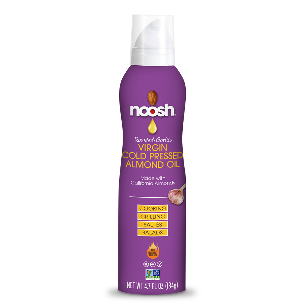 Noosh Garlic Almond Oil Spray Noosh Garlic Almond Oil Spray