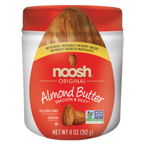 Noosh Original Almond Butter Jar