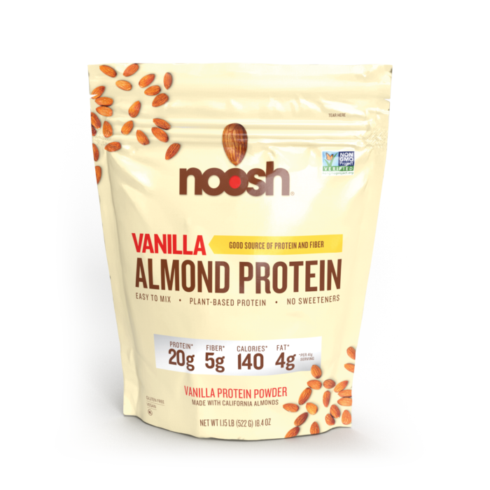 Noosh Vanilla Protein Powder