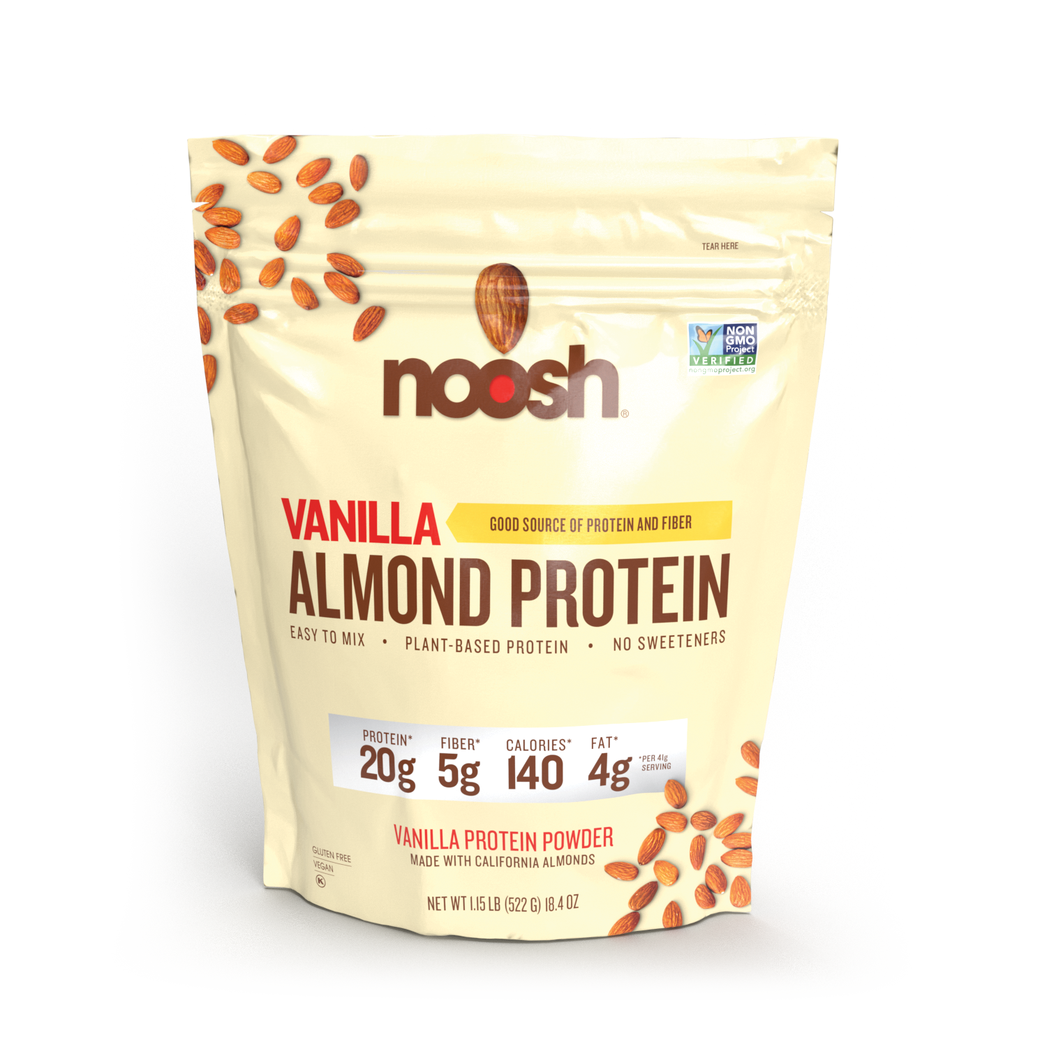 Noosh Vanilla Protein Powder