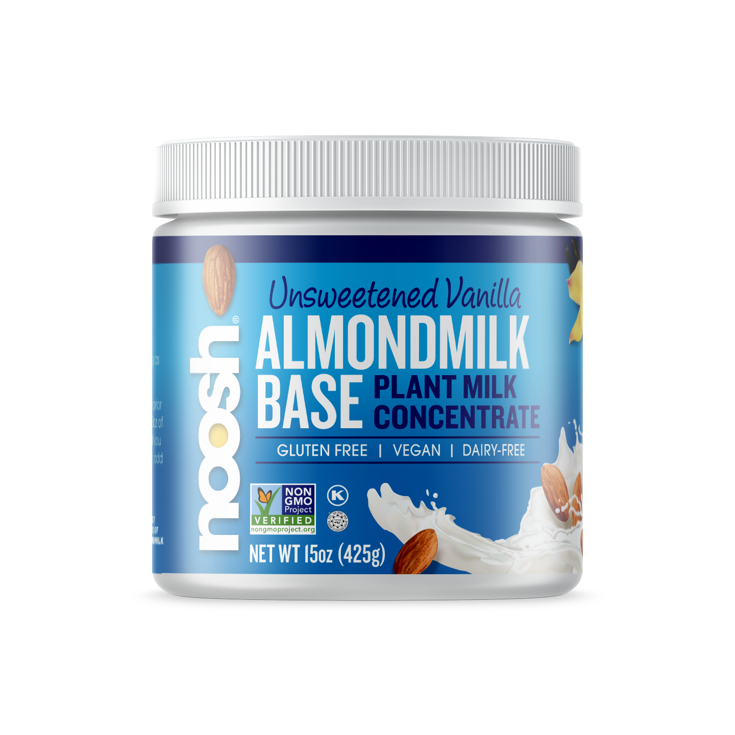 Almondmilk Unsweetened Vanilla 15oz 